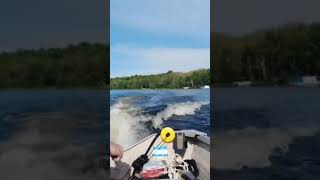 WHITSON LAKE shorts remix tourism lake canada ontariocanada djiosmopocket djifly [upl. by Engis]