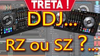 DDJ RZ ou DDJ SZ Dicas e duvidas [upl. by Viking]