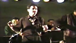 Frankie Ruiz  Deseandote Video Salsa BPNet [upl. by Carmon]