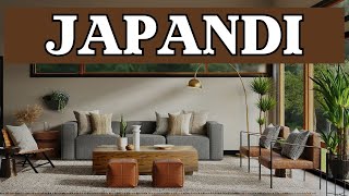 Japandi Interior Decorating Ideas Harmonizing Elegance and Simplicity [upl. by Narcho]