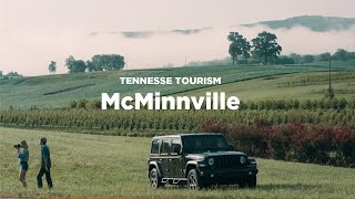 McMinnville Tennessee Tourism [upl. by Izabel410]