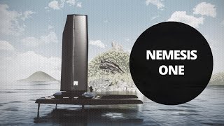 Nemesis One — World’s Fastest Luxury Hydrofoil Superyacht [upl. by Eenwahs359]