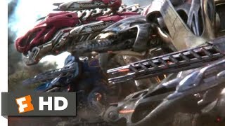 Power Rangers 2017 Movie Official TV Spot – “They’re Back” [upl. by Yr]