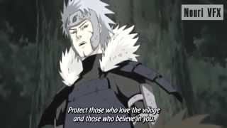 The Legendary Senju Tobirama「Last words」English ᴴᴰ [upl. by Adair]