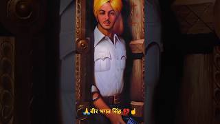 beer bhagat singh  saheed shortvideo July 11 2024 vairal [upl. by Annahsat]