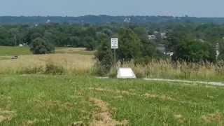 Cahokia Mounds State Historic Site in Collinsville Illinois [upl. by Uziel78]