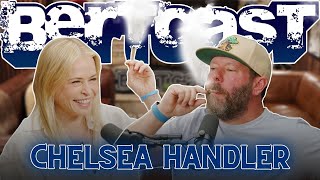 Chelsea Handler Doesn’t Find My Body Offensive  Bertcast  630 [upl. by Lemar962]