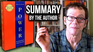 The 48 Laws of Power Summarized in Under 8 Minutes by Robert Greene [upl. by Eusadnilem298]