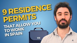 How to Get a Spanish Residence Permit with No Investment [upl. by Auqinot]