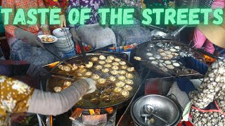 quotStreet Feast Discovering the Ultimate Street Food Delicacies around the worldquot [upl. by Lenuahs454]