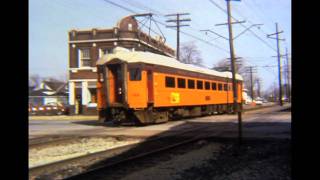 The Old South Shore Americas Last Classic Interurban Railway [upl. by Cheadle]