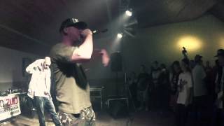 DIRRTY D LIVE  ROESELARE FLEMISH KINGZ [upl. by Ahseiym]