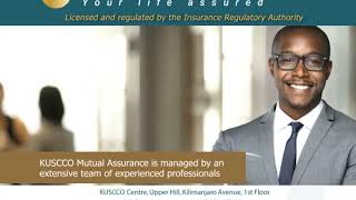 KUSCCO MUTUAL ASSURANCE LTD [upl. by Etnaik880]