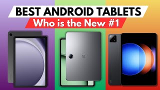 ✅ Best Android Tablets of 2024 don’t buy one before watching this [upl. by Ardnuasal142]