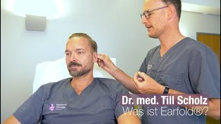 Ohren anlegen ohne OP  Was ist Earfold®  Plastische Chirurgie Düsseldorf [upl. by Lezned]