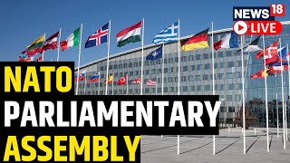 NATO Parliamentary Assembly Live  68th Annual Session  Madrid NATO Assembly  NATO Assembly 2022 [upl. by Seamus]