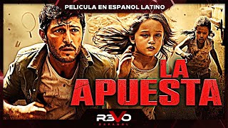 LA APUESTA  PELICULA COMPLETA DE ACCION EN ESPANOL LATINO [upl. by Enahsal448]