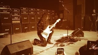 Yngwie Malmsteen Adagio  Far beyond the sun Live 2013 [upl. by Minda]