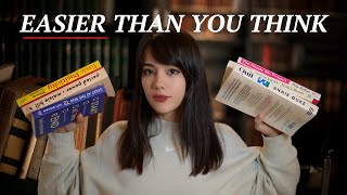 How I read 100 books a year 5 tips for reading more [upl. by Asert589]