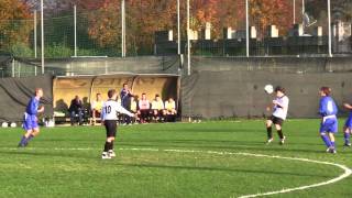 La Dominante VS Seregno Giovanissimi 1997 09112011 [upl. by Beesley190]