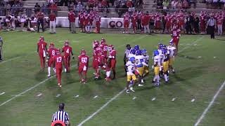 2023 Lincoln County vs Warren County [upl. by Ube841]