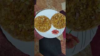 Pyaaj Pranthafood recipe yashvlogs trending virelshort [upl. by Schell]