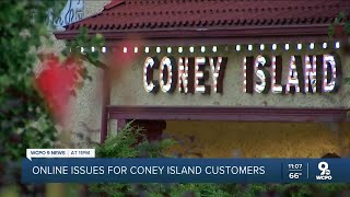 Coney Island pass holders run into problems making reservations on parks website [upl. by Ailekat]