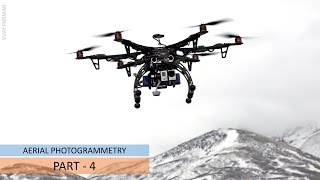 Lecture 25  AERIAL PHOTOGRAMMETRY  हिंदी  PART 4 [upl. by Tiana]