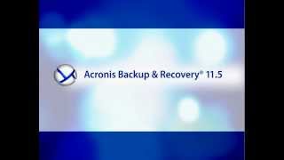 Acronis Backup amp Recovery How to Create a Backup Plan amp Recover Quickly [upl. by Ennoryt]