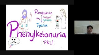 Phenylketonuria Causes Diagnosis and Treatment [upl. by Eadwina]