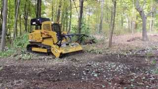 C100LGP Mulching [upl. by Sawyor]