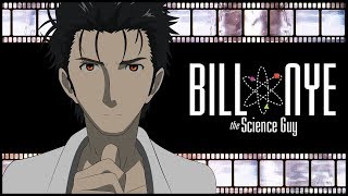 Bill Nye The Science Guy Intro「ANIME CUT」 [upl. by Enneirdna]