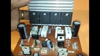 How to make audio amplifier [upl. by Yenaiv793]