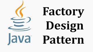 Factory Design Pattern in Java Theory [upl. by Sheaff]