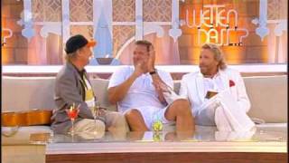 6 OTTO WAALKES ZDF WETTEN DASS LIVE AUS PALMA DE MALLORCA 6 OTTO WAALKES CZDF [upl. by Silber862]