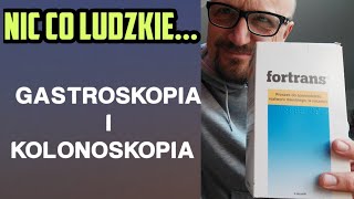 GASTROSKOPIA W ZNIECZULENIU OGÓLNYM ORAZ PRZED KOLONOSKOPIĄ [upl. by Herzig]