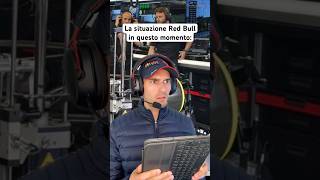 La situazione IMBARAZZANTE della Red Bull 😅 Shorts F1Ironia RedBullRacing TancrediSciglio [upl. by Andriana]