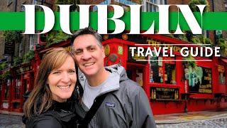 Dublin Ireland  Your Complete Travel Guide 2024 Costs 🇮🇪 [upl. by Berni]