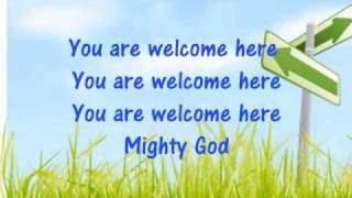 The Welcome Song  Absolute Modern Worship for Kids [upl. by Benjy643]