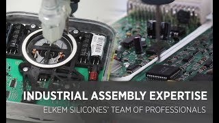 Elkem Silicones expertise for industrial assembly [upl. by Landon301]