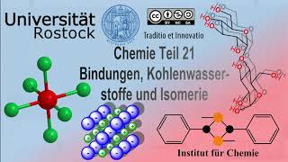 Chemie Teil 21 Kohlenwasserstoffe und Isomerie [upl. by Nadabas]