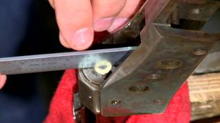 How to Convert a Rolling Block from 32 Rimfire to 3220 WCF  MidwayUSA Gunsmithing [upl. by Eldon]