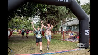 Squamish 50 2023  Live Coverage  50K  23K [upl. by Jeremiah459]