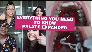 INTERVIEWING PATIENT ABOUT THE PALATE EXPANDER  EVERYTHING YOU NEED TO KNOW  ORTHODONTIC ASSISTING [upl. by Melvin955]