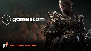 Meile Meeldib Mängida 261  GAMESCOM 2024 [upl. by Atnuahs]