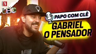 Gabriel o Pensador  Papo com Clê [upl. by Berner]