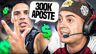 “APOSTÉ 300 LUCAS” 💸 FUTBOL de LA SUB 21 ⚽️💰 [upl. by Alverta256]