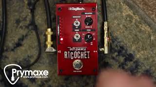 Digitech Ricochet [upl. by Atteloiv]