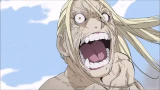 FMA Brotherhood AMV  Everyone Vs Father • Heavyweight [upl. by Condon]