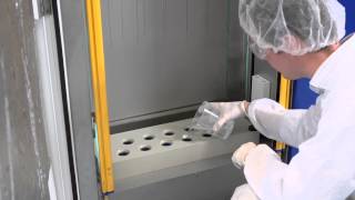 Dipcoating with UV curing process for medical coatings [upl. by Ahsitaf333]